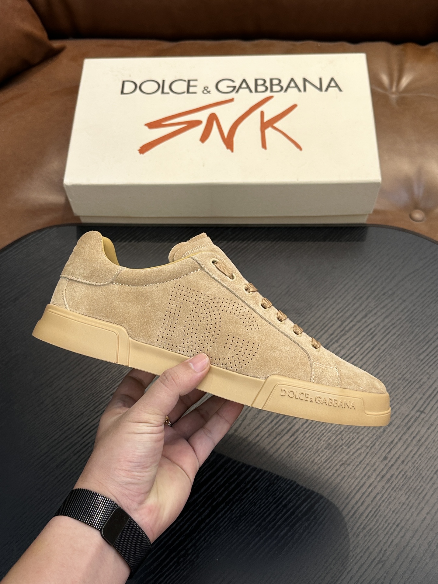 olce & Gabbana shoe